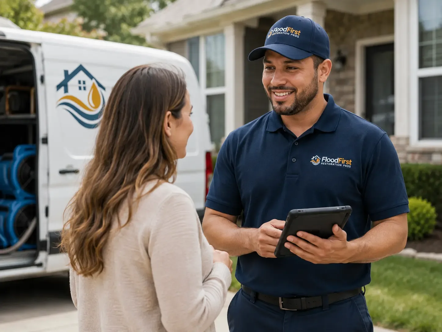 Flood Damage Restoration Skidmore, TX FAQs